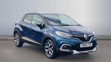 Renault Captur 0.9 TCE 90 GT Line 5dr Petrol Hatchback